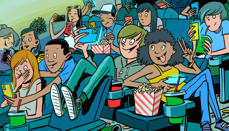 Can Gen Z Save Hollywood?