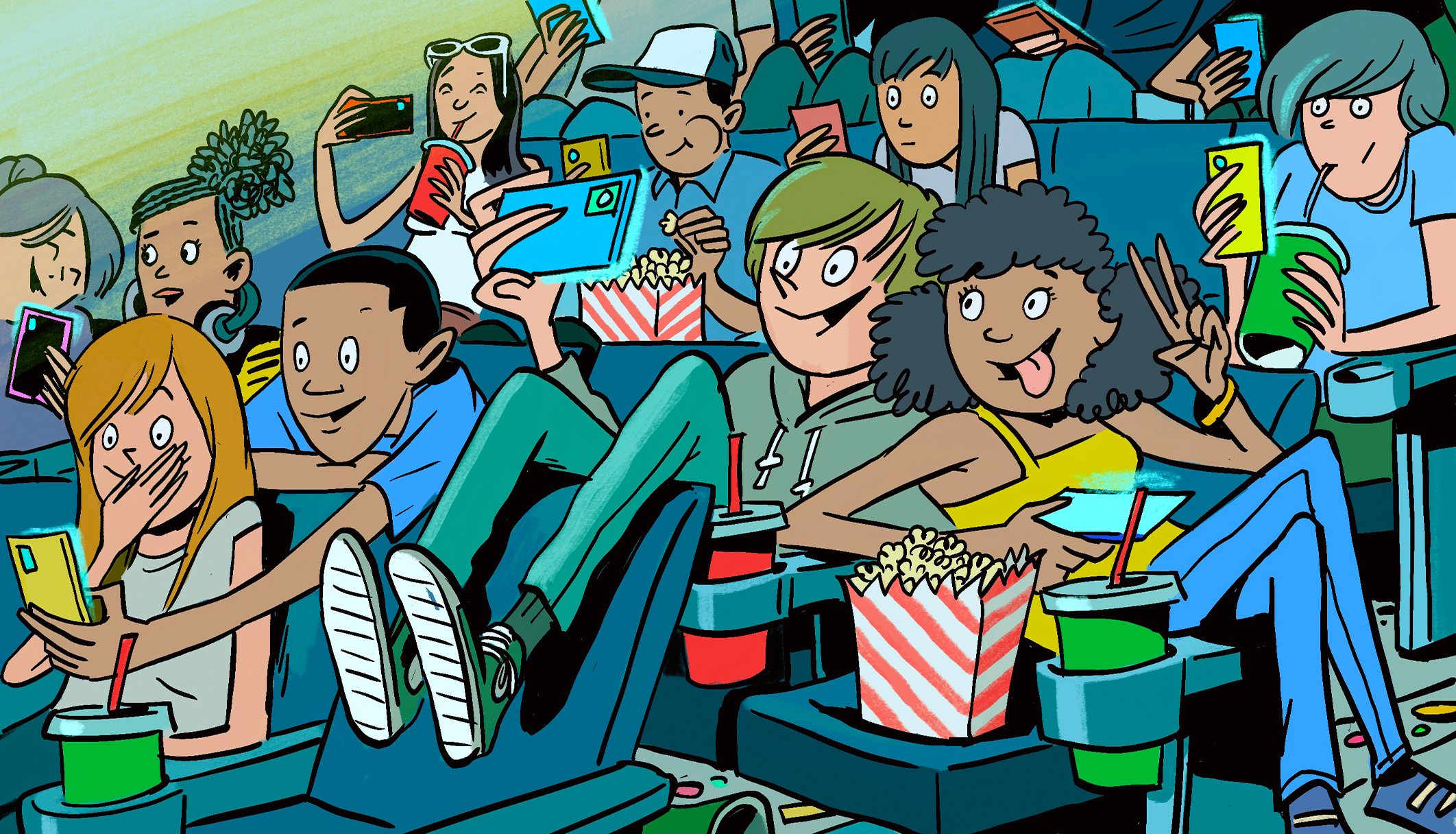 Can Gen Z Save Hollywood?