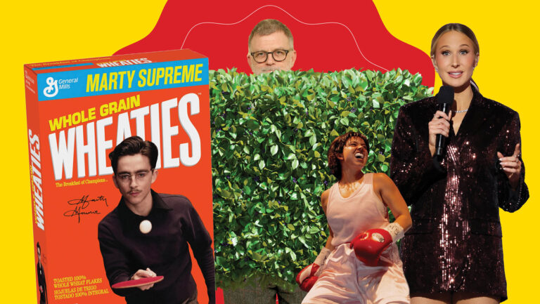 Awards Season Awards: The Whiffs, the Wins and the Wet Blankets