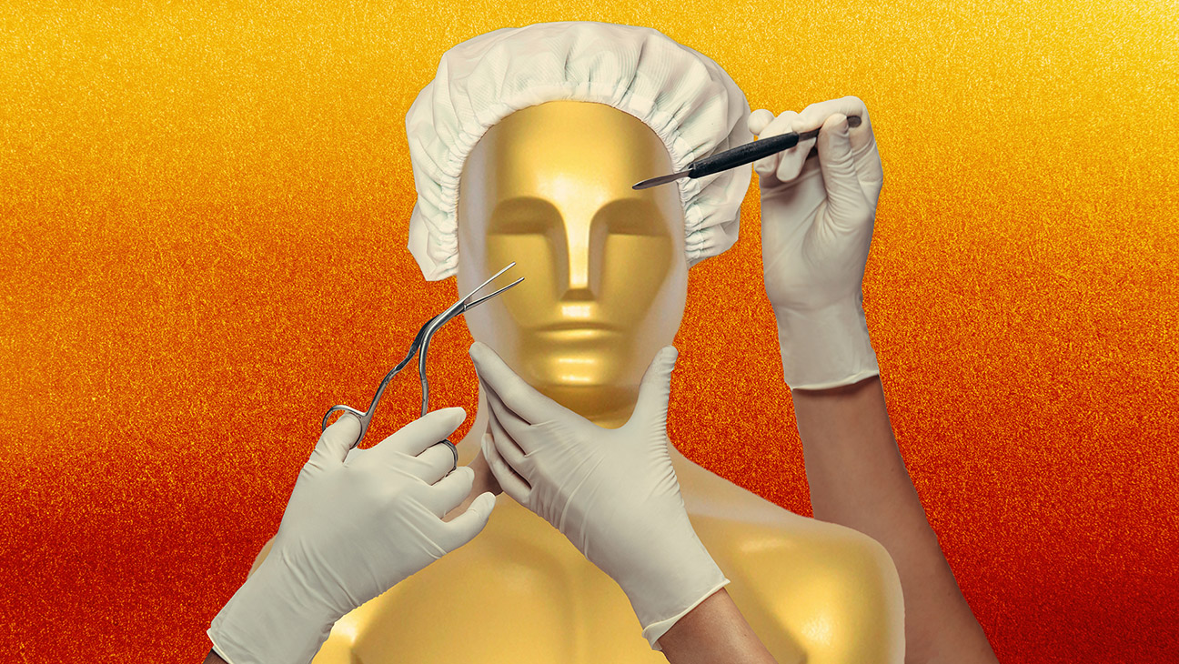 Sorry, It’s Too Late to Get Your Face Fixed Before the Oscars