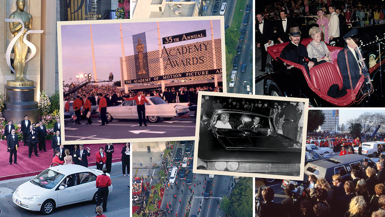 Get Me to the Dolby! How Stars Arrive at the Oscars on Time and in One Piece