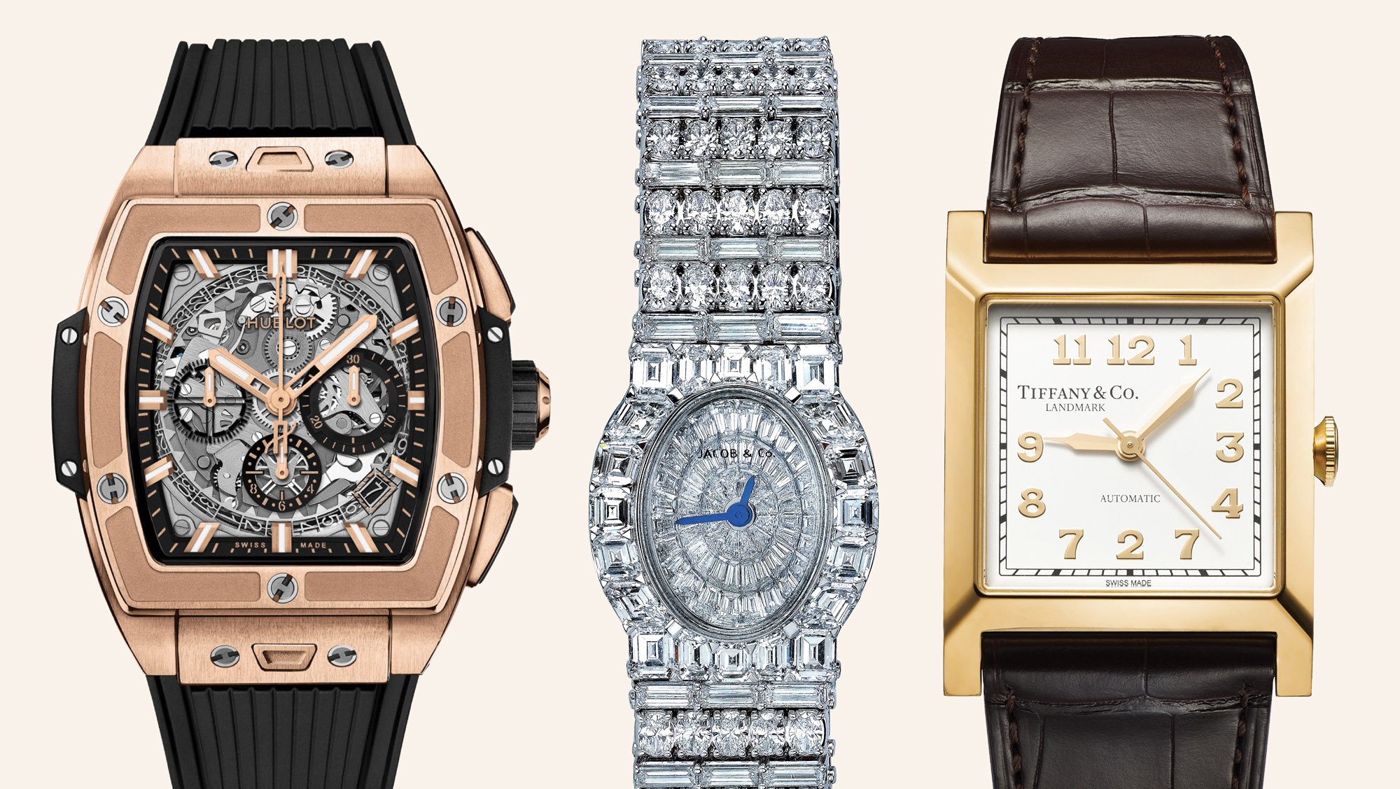 Why Celebs Make Absolutely Sure You Can See Their Watch on the Red Carpet