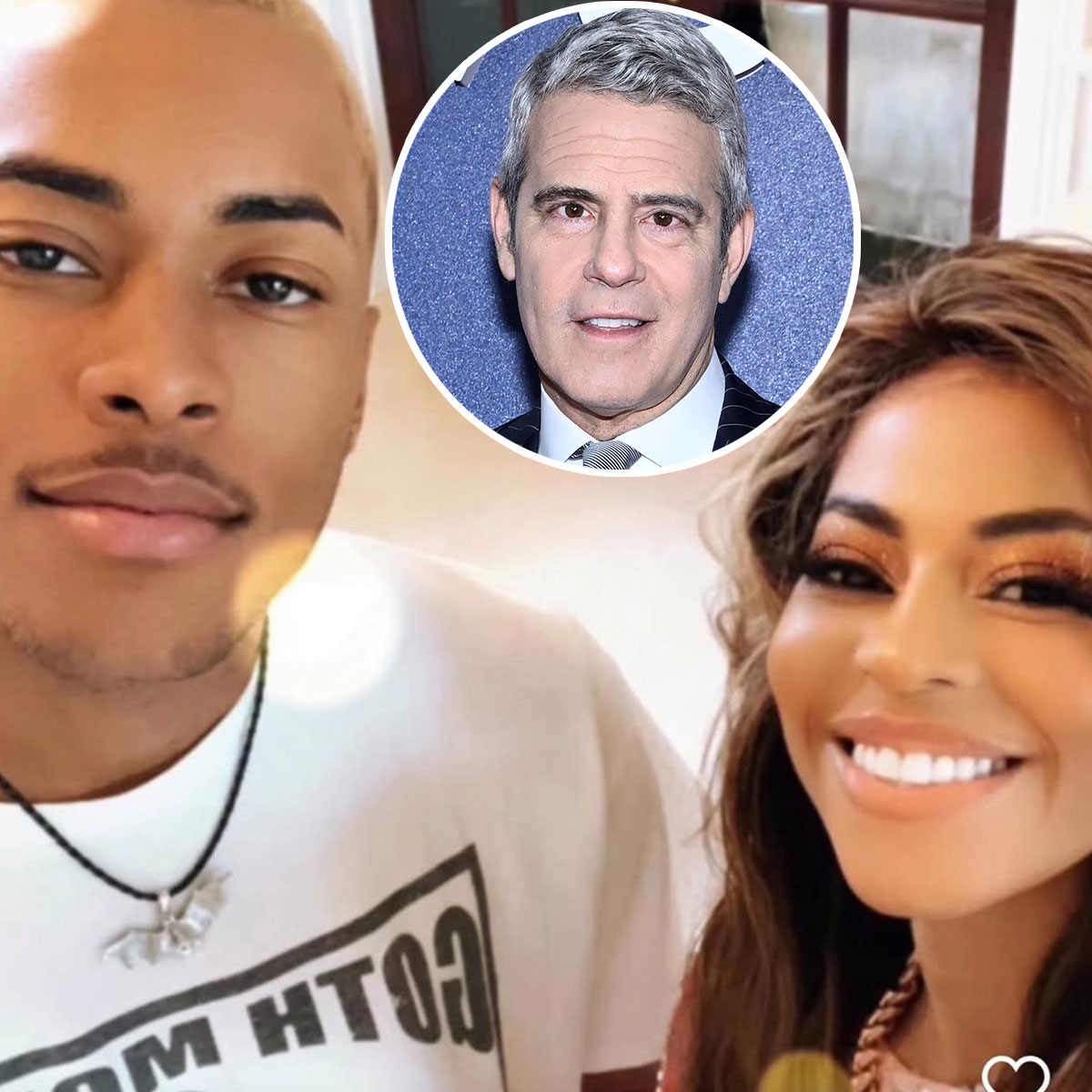 Why Andy Cohen Missed Funeral for Mary Cosby’s Late Son Robert Jr.