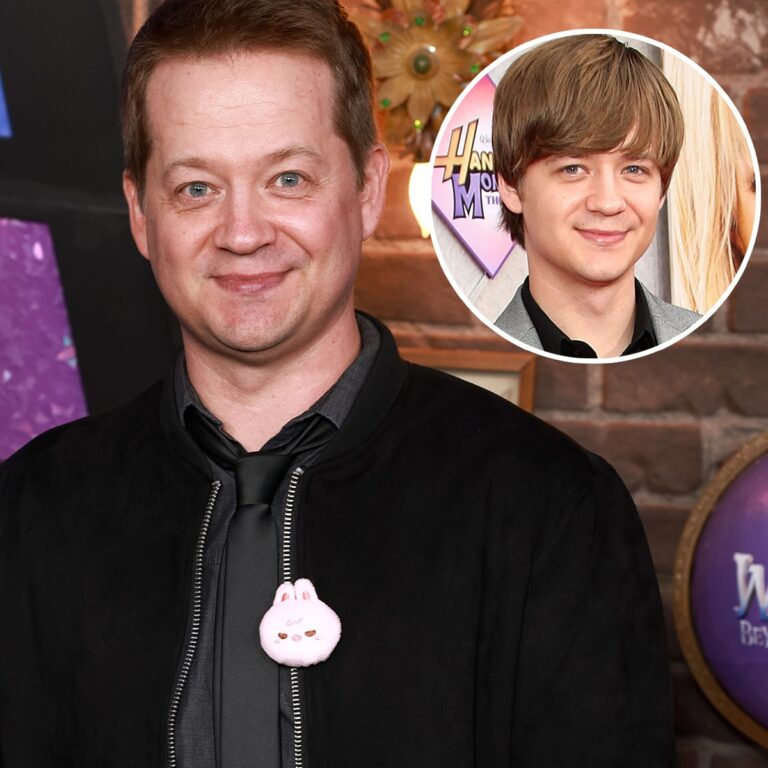 Hannah Montana’s Jason Earles Admits He Lied About His Age During Show