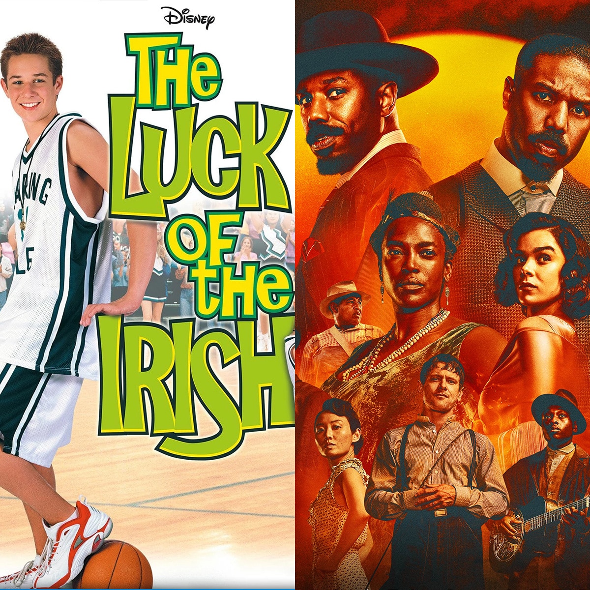 How Disney Channel’s The Luck of the Irish Inspired Sinners