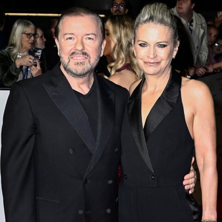 Ricky Gervais’ Longtime Partner Jane Fallon Shares Cancer Diagnosis