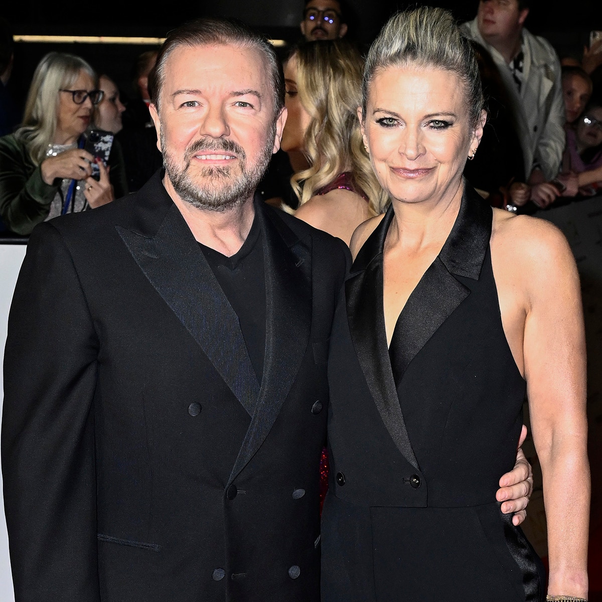 Ricky Gervais’ Longtime Partner Jane Fallon Shares Cancer Diagnosis