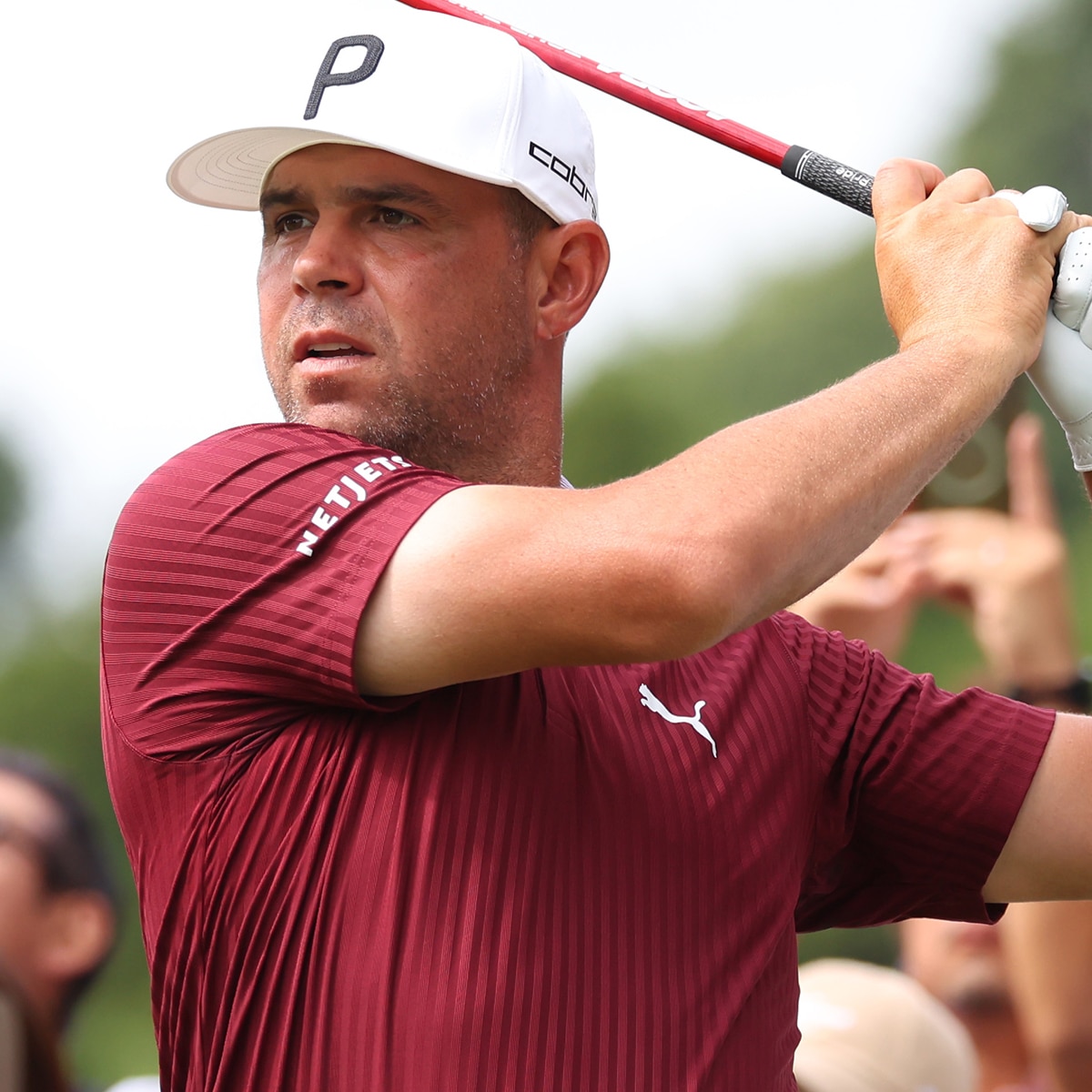 Golfer Gary Woodland Details PTSD Struggle After Brain Lesion Surgery