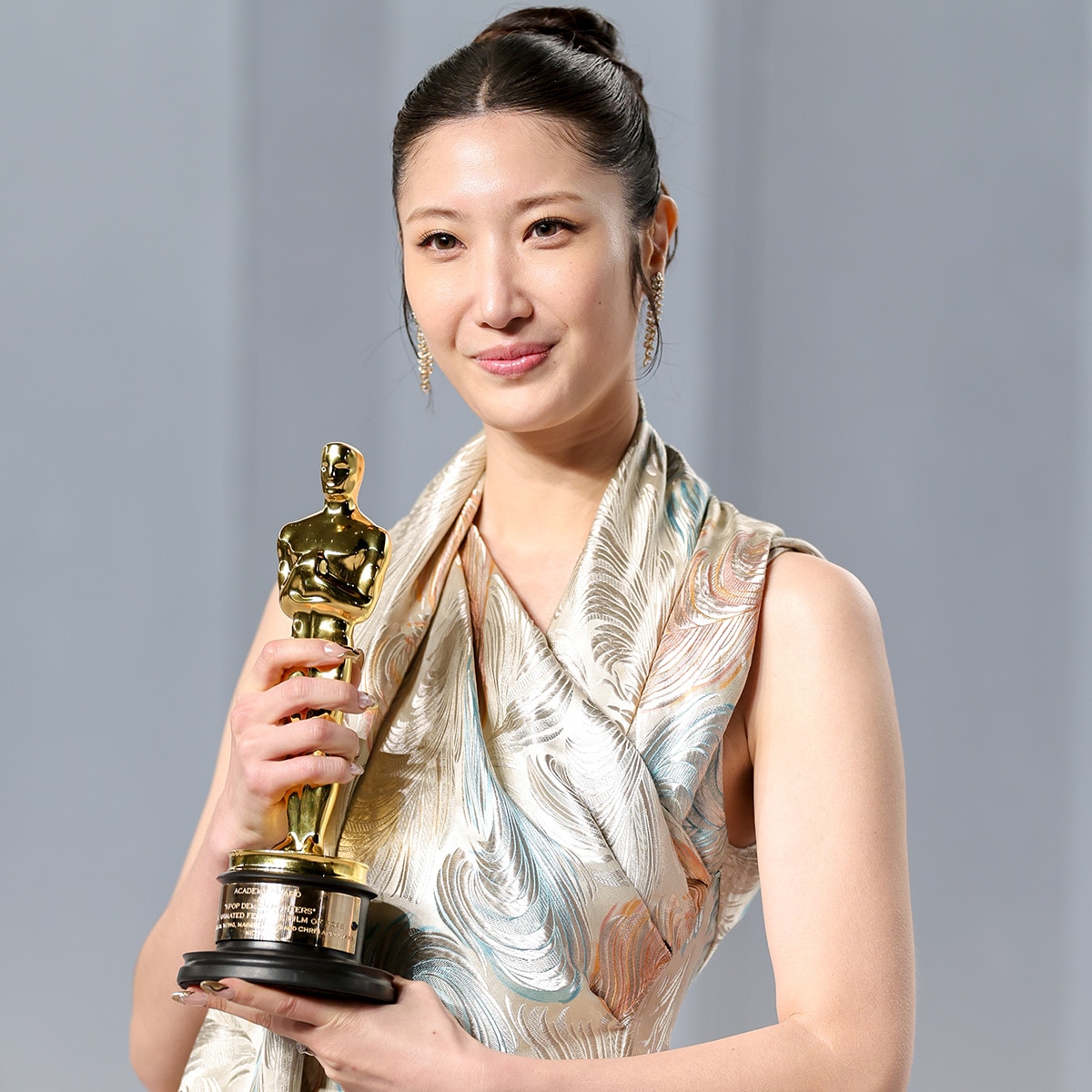 What “Golden” Singer EJAE Wanted to Say at Oscars 2026 Before Mic Cut