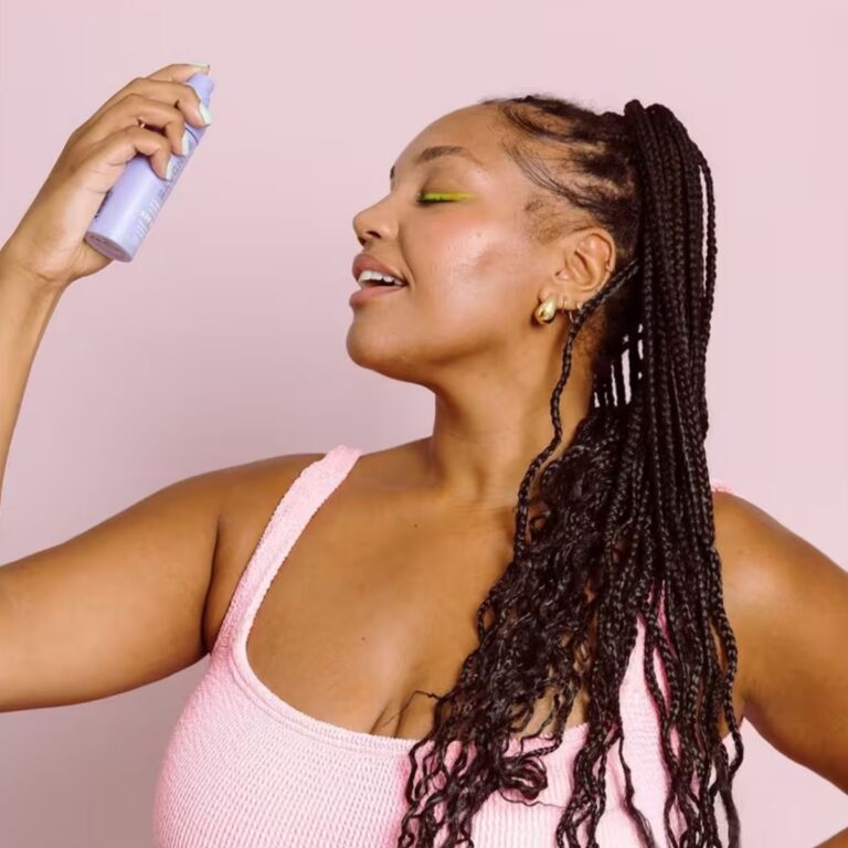 Fake a Glow Fast: Naked Sundays Drops New Shimmer Setting Spray & SPF