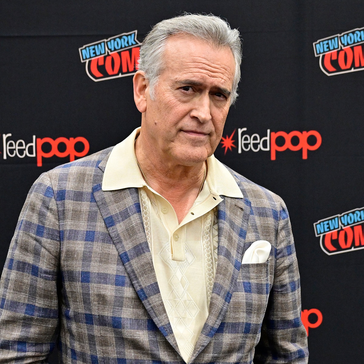 Evil Dead’s Bruce Campbell Shares Cancer Diagnosis
