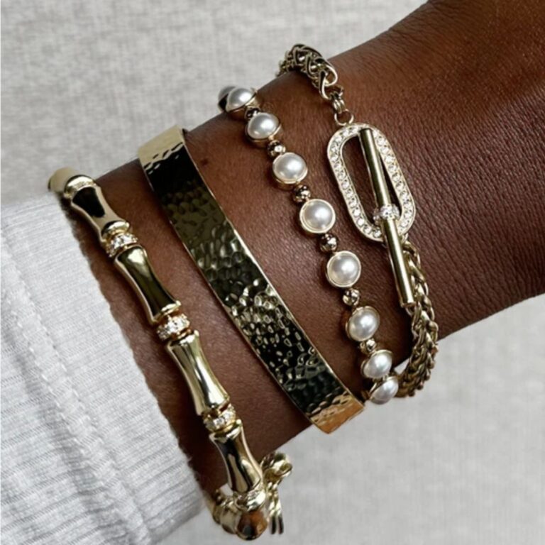 Under-$50 Pieces to Add to Your Bracelet Stack