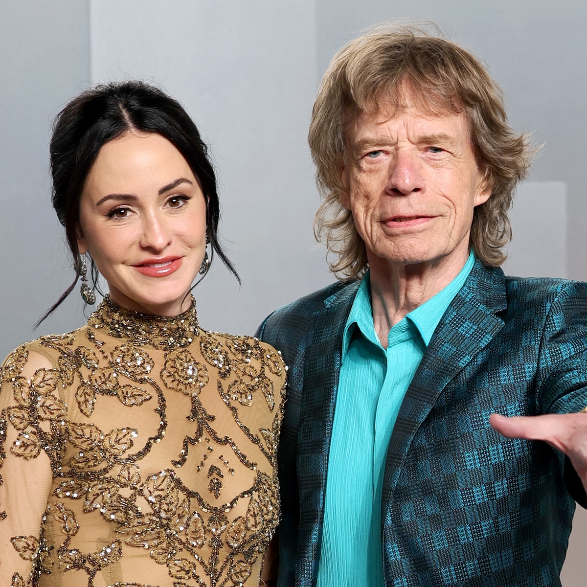 Mick Jagger, 82, Gets Satisfaction on Melanie Hamrick, 38, Date Night