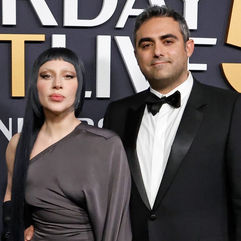 Lady Gaga Shares Major Update on Michael Polansky Wedding