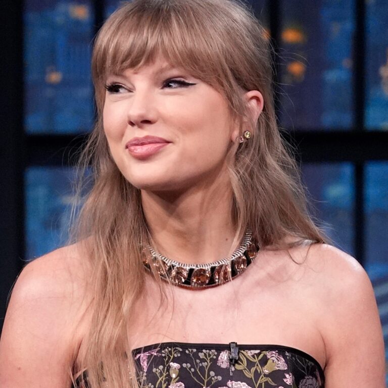 Taylor Swift Makes Lowkey Appearance at Jay-Z & Beyoncé’s Oscars Party