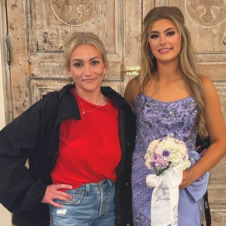 Jamie Lynn Spears Shares Photos From Daughter Maddie’s Senior Prom