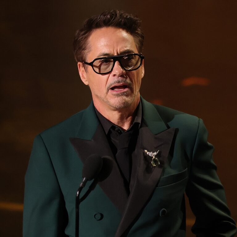 Robert Downey Jr. Mispronouncing Channing Tatum Is New Adele Dazeem