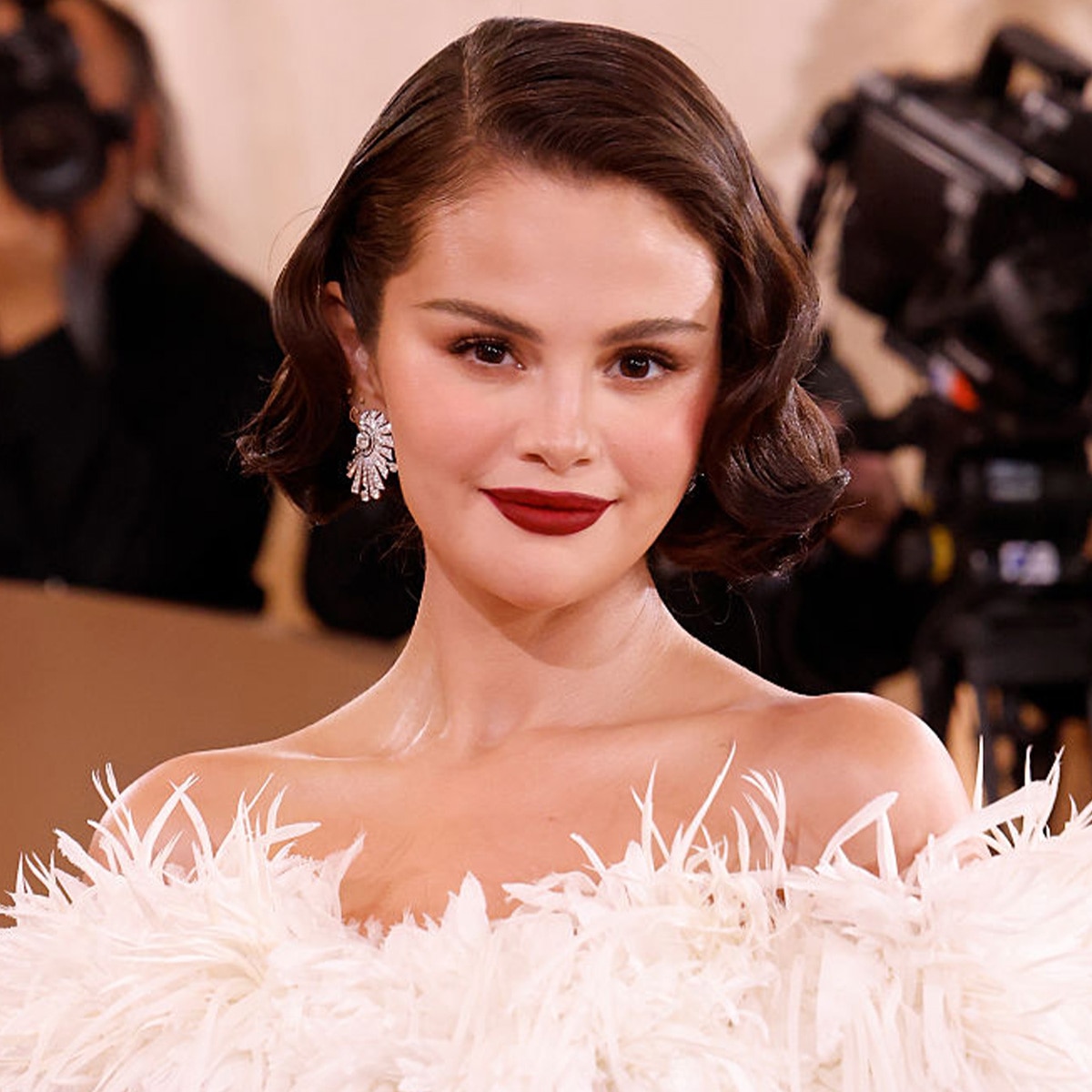 Selena Gomez Reveals the Sparkling Code Name She Uses in Her Phone