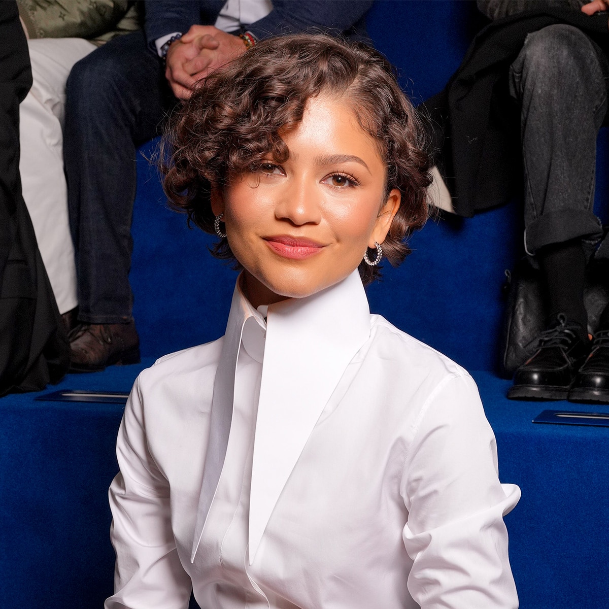 Zendaya Steps Out for First Time Since Tom Holland Marriage News