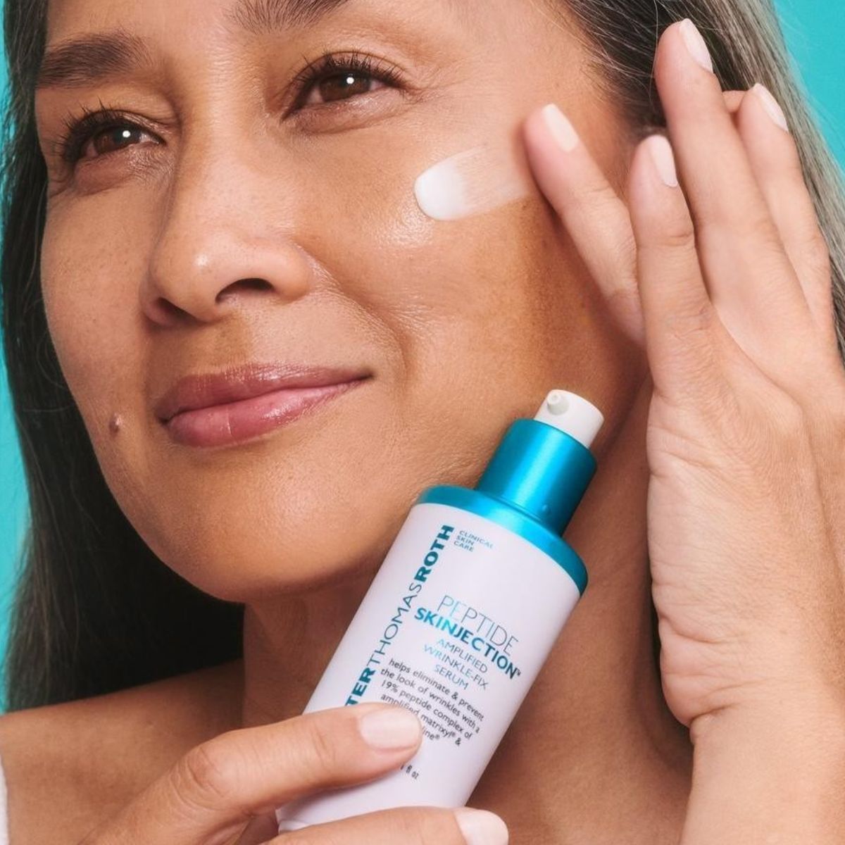 We’re Not Kidding, This Peptide Skin-Smoothing Treatment Is 53% Off