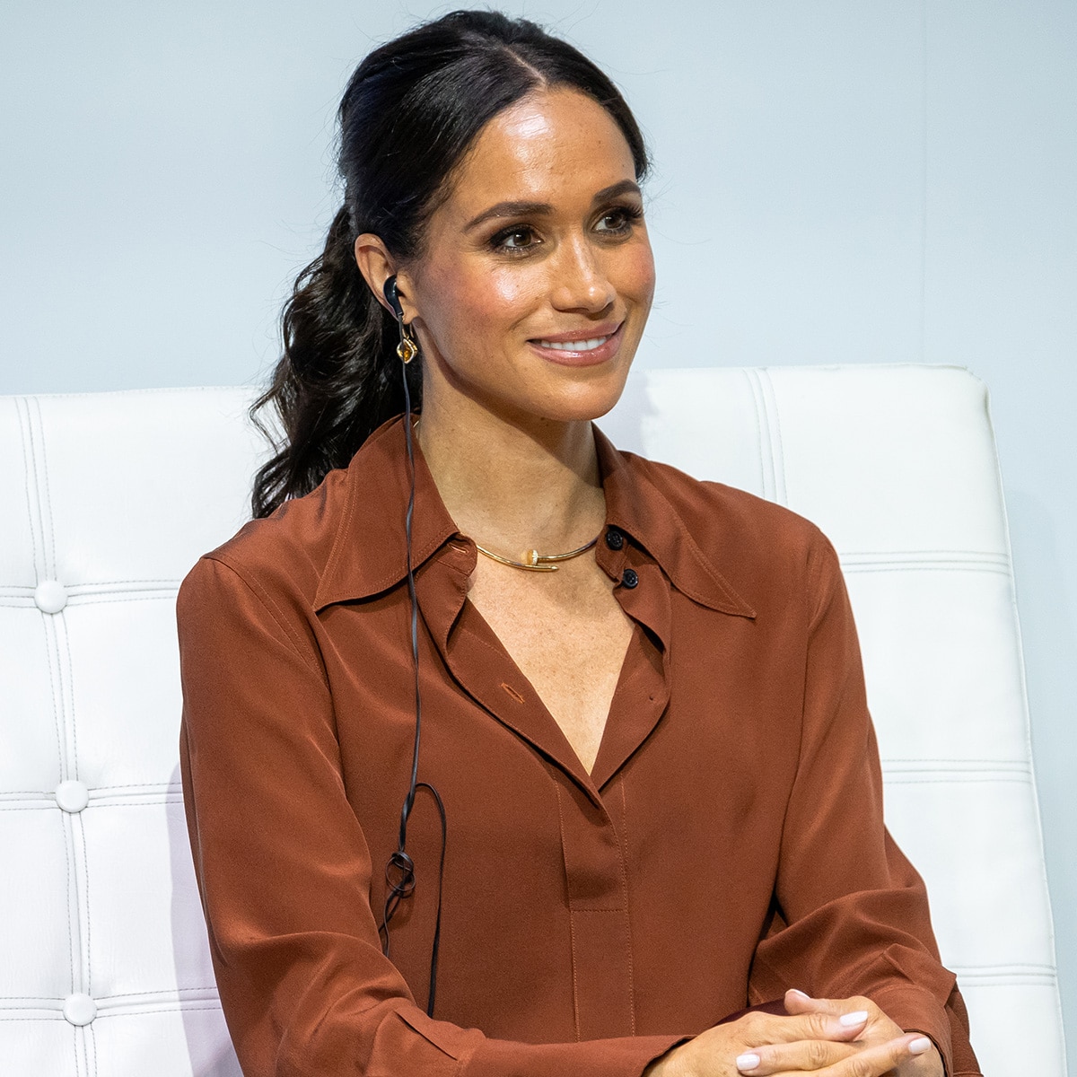 Meghan Markle Shares Rare Clip of Daughter Lilibet’s Voice