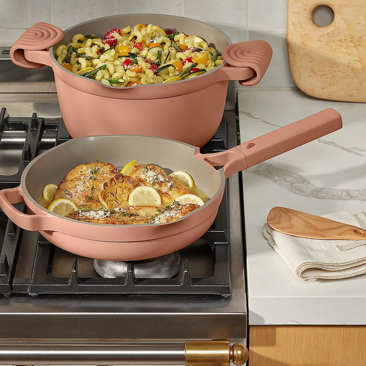 Save 4 on the Viral Our Place Always Pan & Pot Duo (Yes, Really!)