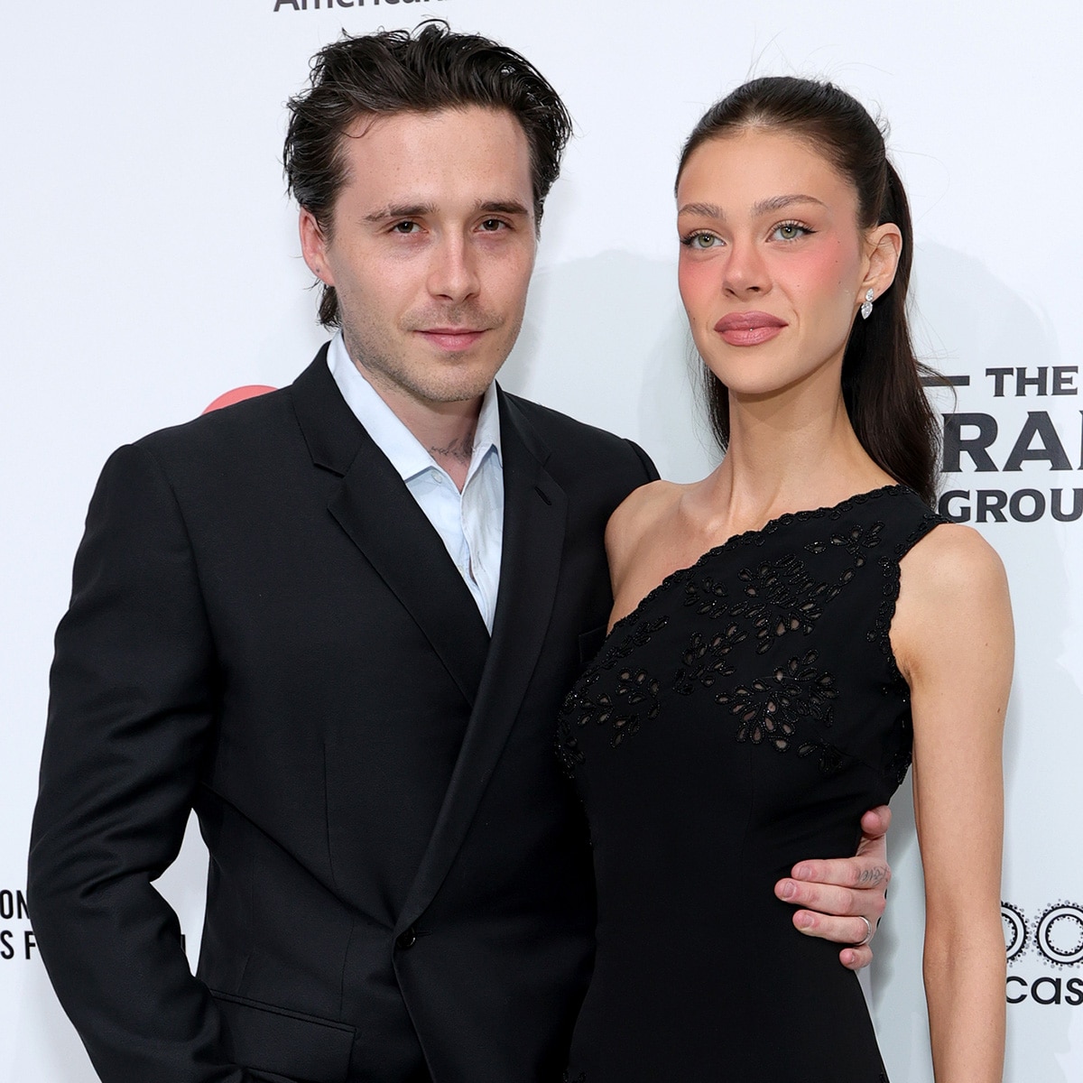 Brooklyn Beckham, Nicola Peltz Shake Off Family Feud on Oscars Date