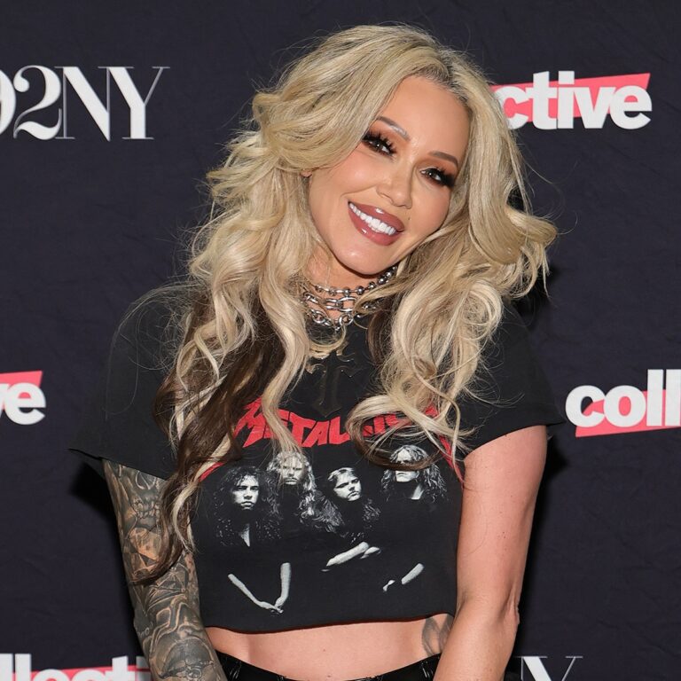 Jelly Roll’s Wife Bunnie Xo Shares Raw Look at Facelift Recovery