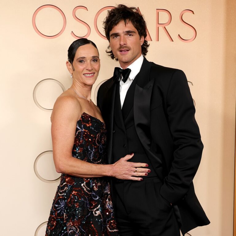 Jacob Elordi Officially Fulfills Promise Made to His Mom at Oscars 202