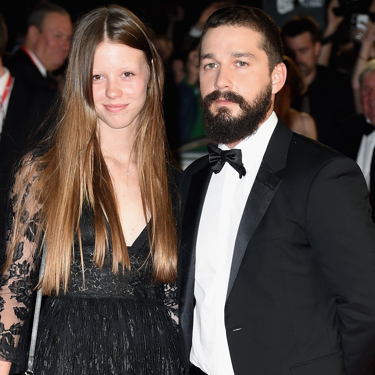 Shia LaBeouf Says He “Failed” His Marriage With Mia Goth