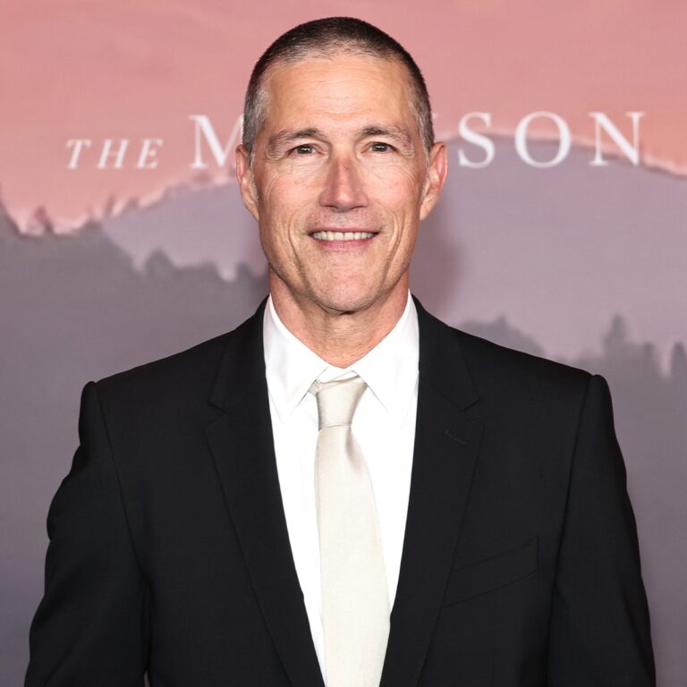 What Inspired Lost’s Matthew Fox to Take New Role After Move to Oregon