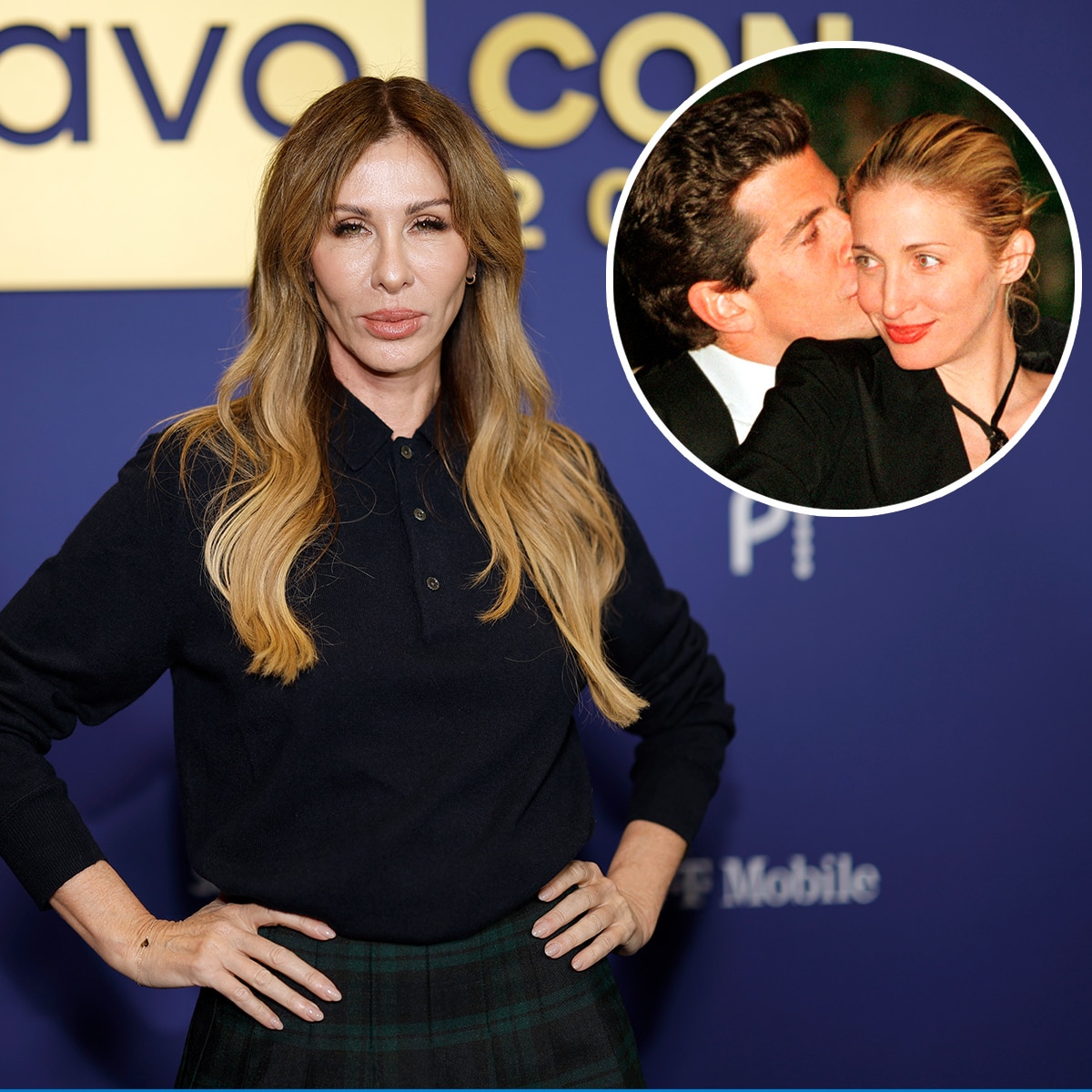 Why Carole Radziwill Isn’t Featured in Love Story