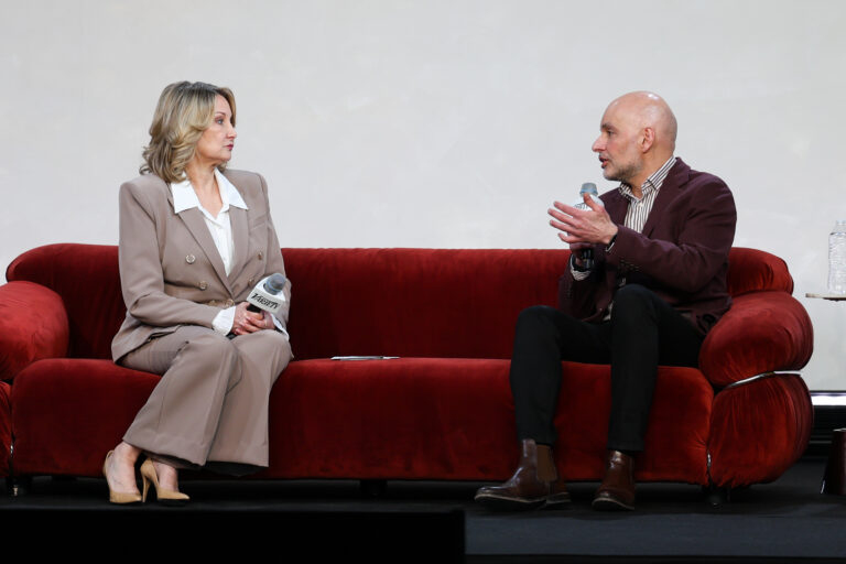 Dea Lawrence and Hooman Shahidi Talk Personal Protection at Variety’s True Crime Summit: ‘It’s All About Being Proactive’ 