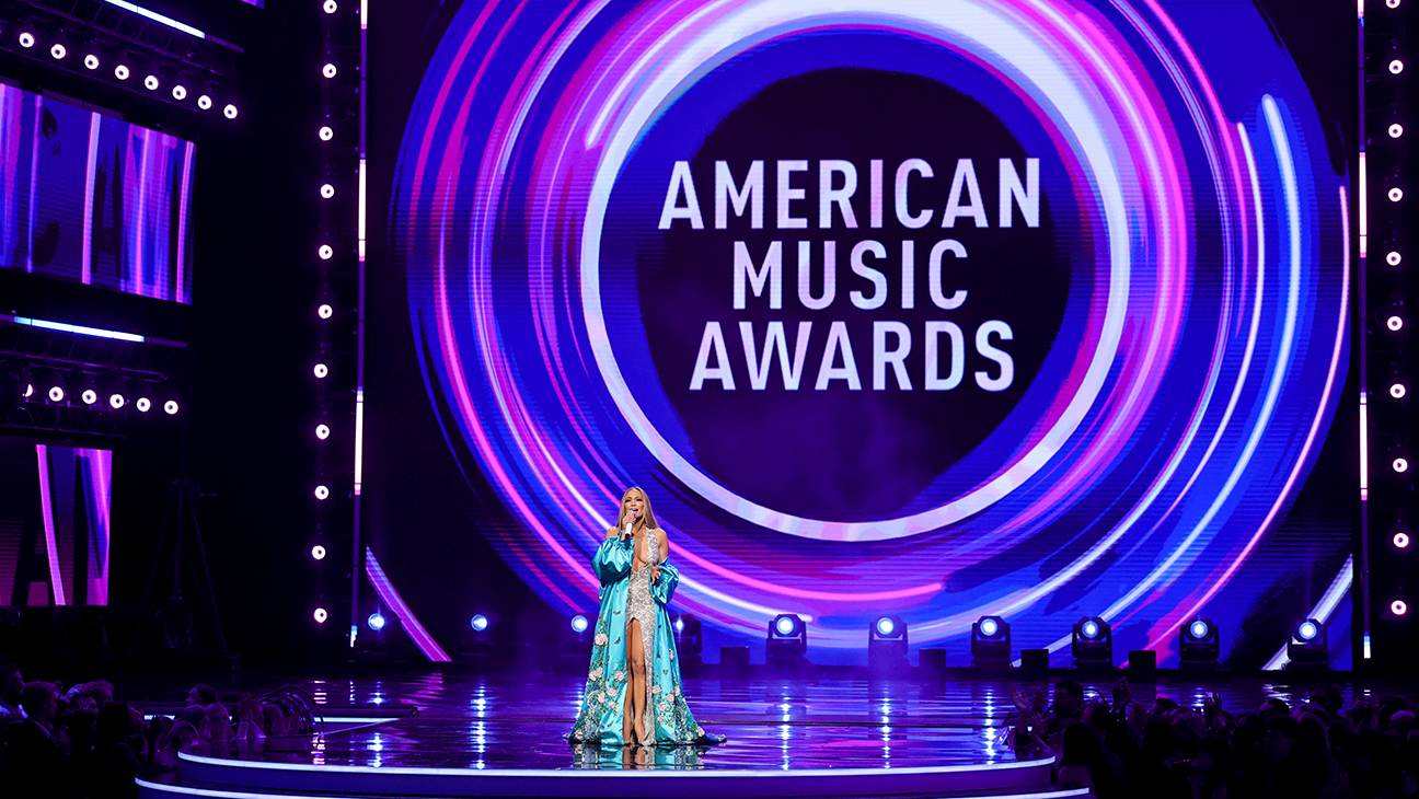 American Music Awards Returning to Las Vegas; Live Broadcast Will Air May 25