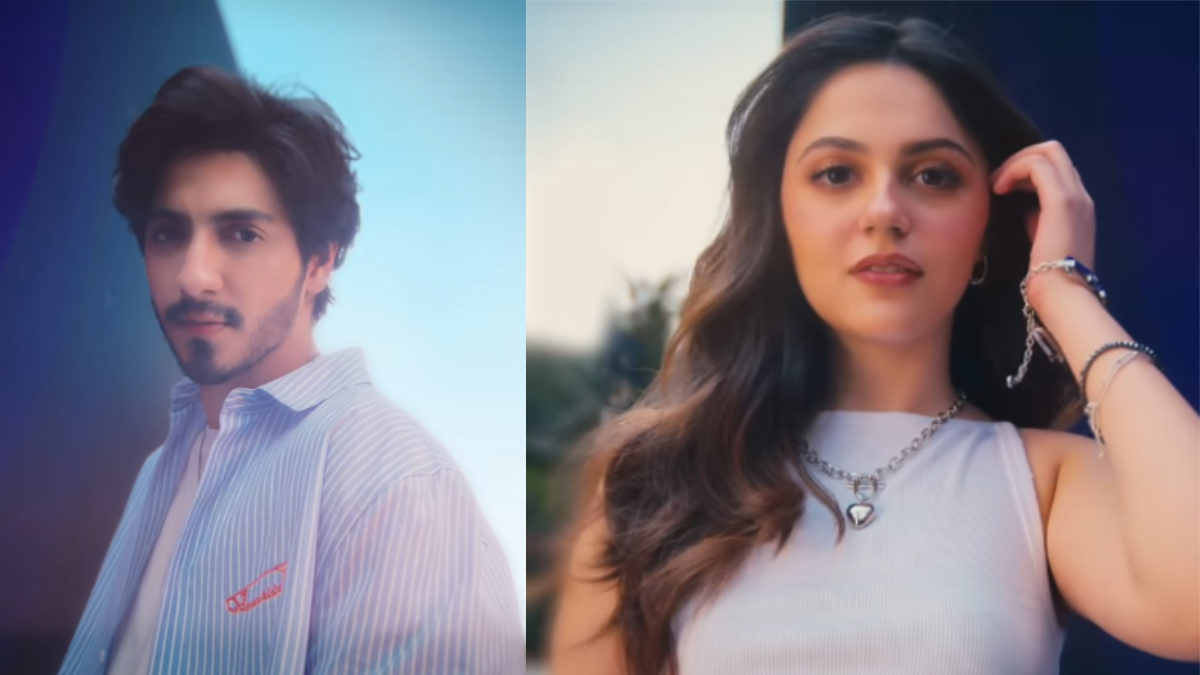 After ‘Saiyaara’ Success, Ahaan Panday and Aneet Padda Tease New Project—Fans Flood Social Media