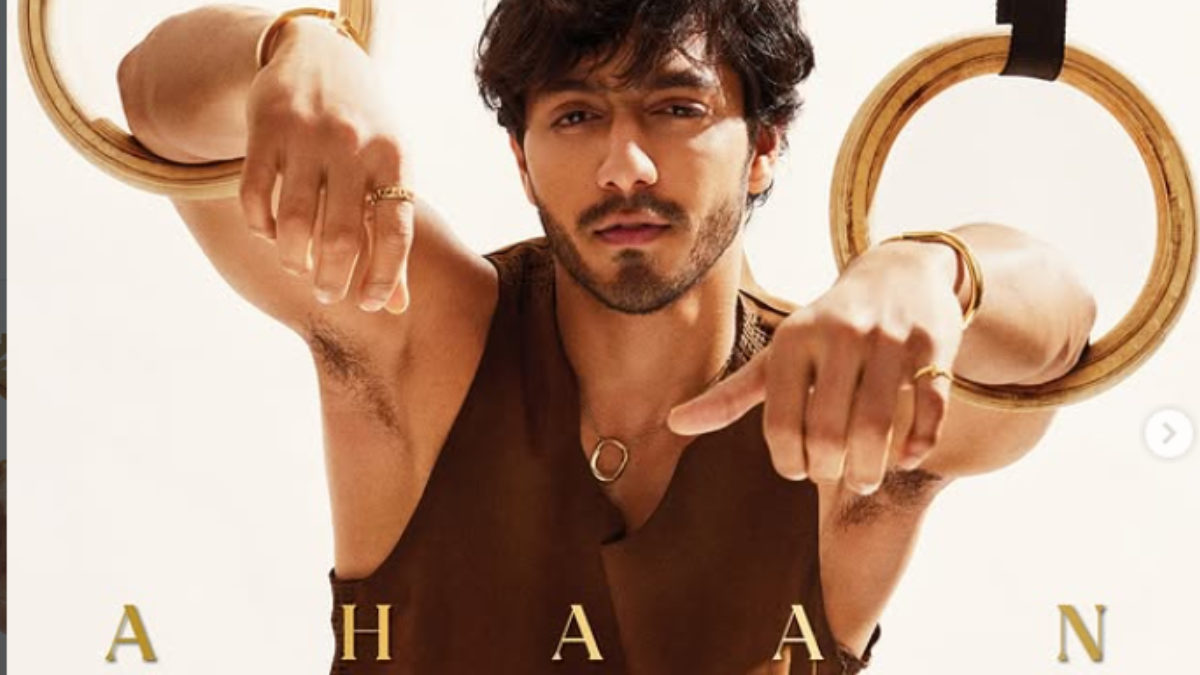 Ahaan Panday Hid a Painful Surgery — Now His Transformation Is Shocking