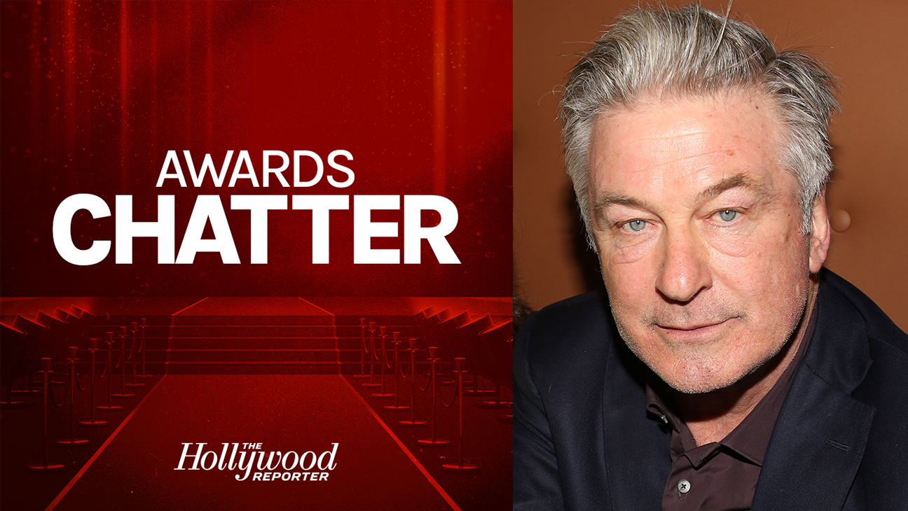Boulder Int’l Film Fest: Alec Baldwin Set for Live Episode of THR’s ‘Awards Chatter’ Podcast
