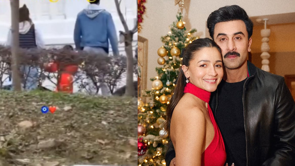 Alia Bhatt Enjoys Special Moments with Ranbir Kapoor and Raha in Hong Kong!