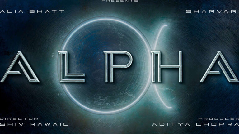 Yash Raj Films announces release of Alia Bhatt–Sharvari Actioner ‘Alpha’