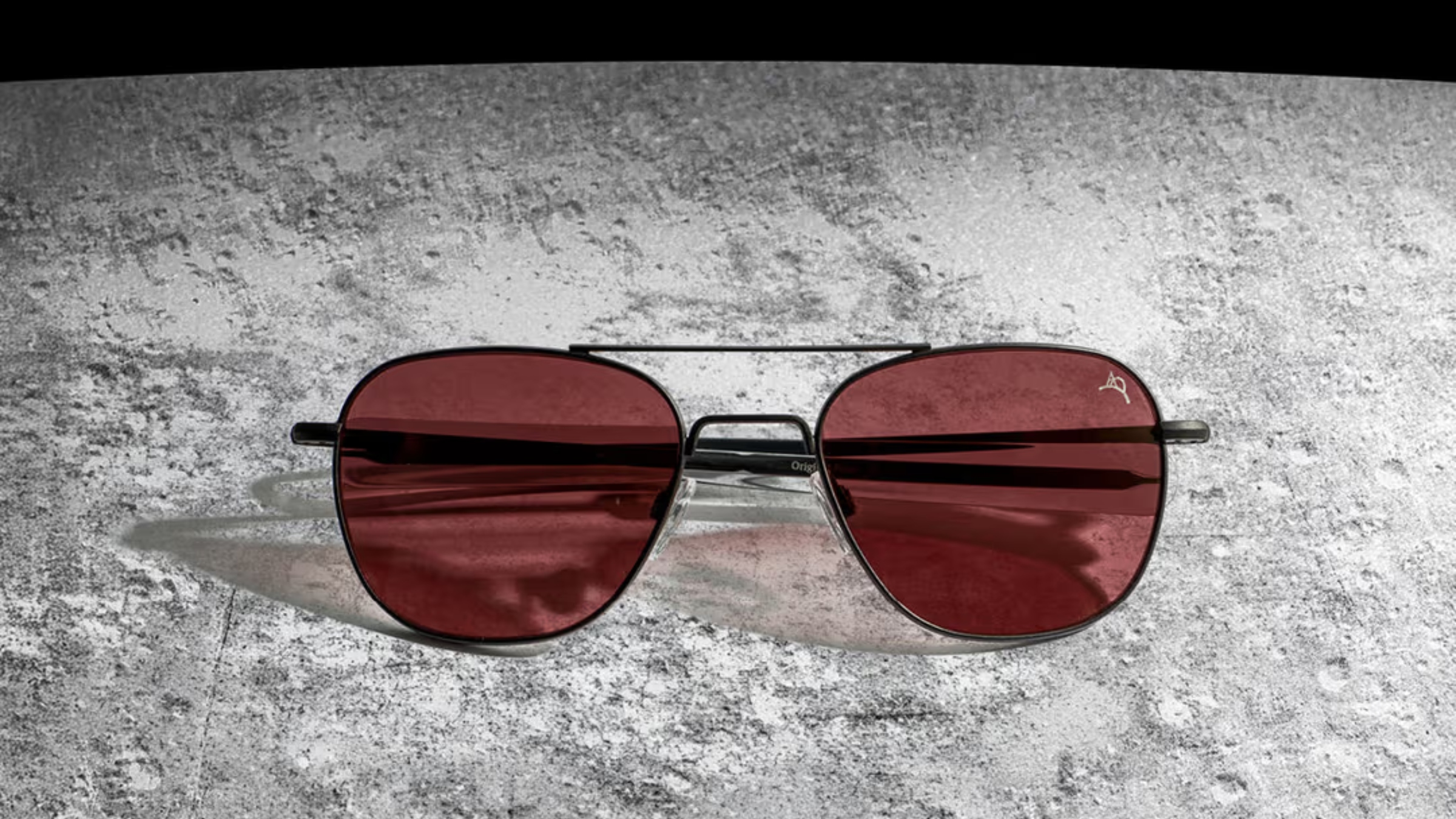 These Otherworldly Aviators Were Inspired By The ‘Blood Moon’ Total Lunar Eclipse