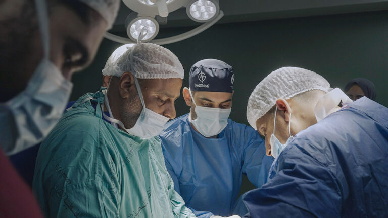 Poh Si Teng Talks Emptying Her Bank Account to Direct ‘American Doctor’: “A Year Into the Gaza Genocide, I Didn’t Have Any More Words”