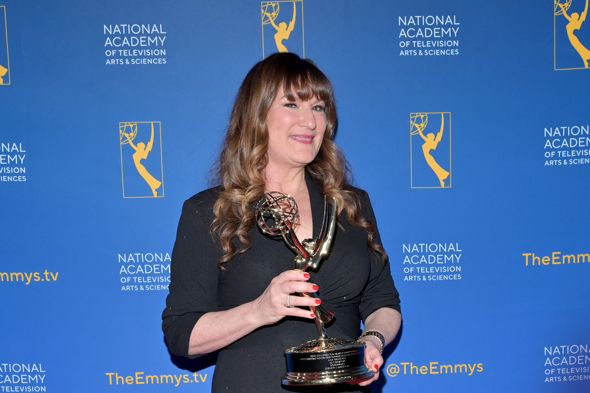 Ana Gasteyer and Andrew Garfield Win First Emmys at Fourth Annual Children’s & Family Emmy Awards