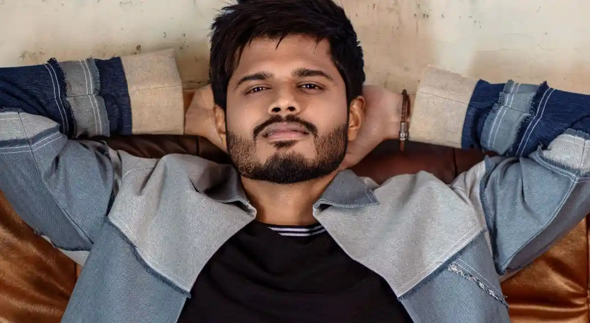 Anand Deverakonda kick-starts a new film, shoot underway