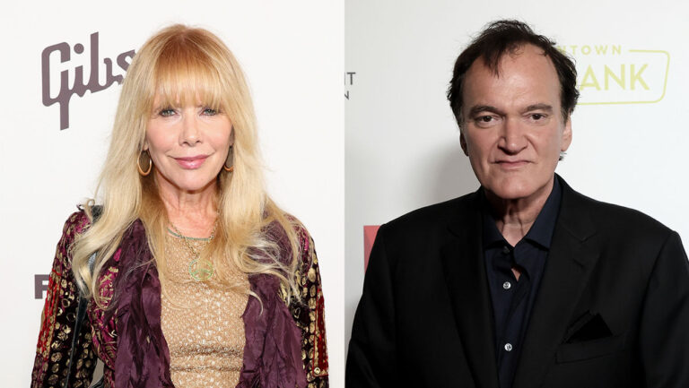 Quentin Tarantino Responds to ‘Pulp Fiction’ Actress Rosanna Arquette for N-Word Criticism