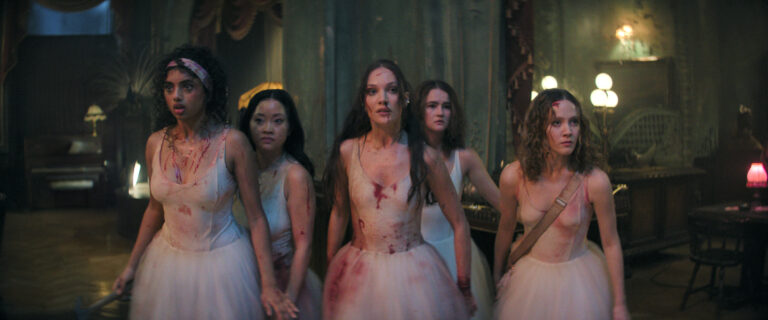 ‘Pretty Lethal’ Review: Uma Thurman Is Underutilized in a Ballet-Themed Amazon Thriller That Falls Short of Its Potential