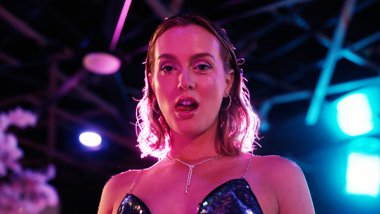 How Leighton Meester, Adam Brody’s Date Nights Led Her to Star in Social-Stalking Comedy ‘Basic’