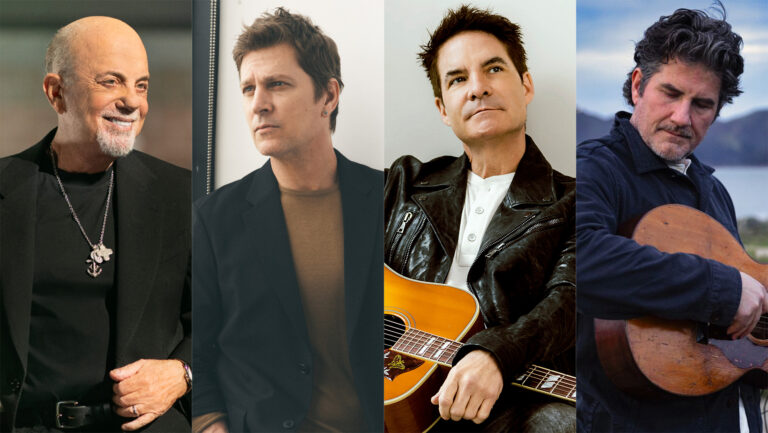 Ahead of Billy Joel Tribute, Performers Rob Thomas, Pat Monahan and Matt Nathanson Share How the Singer Shaped Their Lives and Music