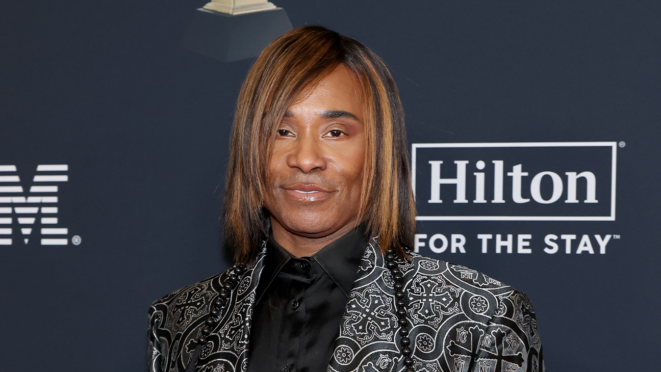 Billy Porter Says He Was “Dead for Three Days” During His Sepsis Battle