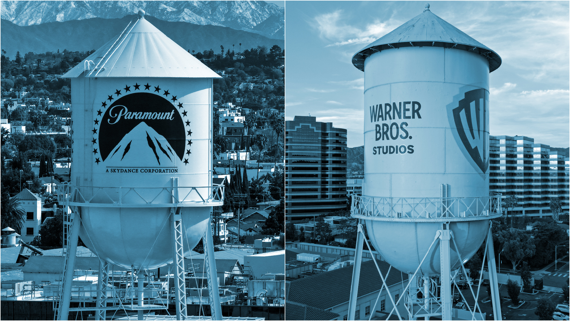 It Is No Easy Task to Combine Paramount+ and HBO Max