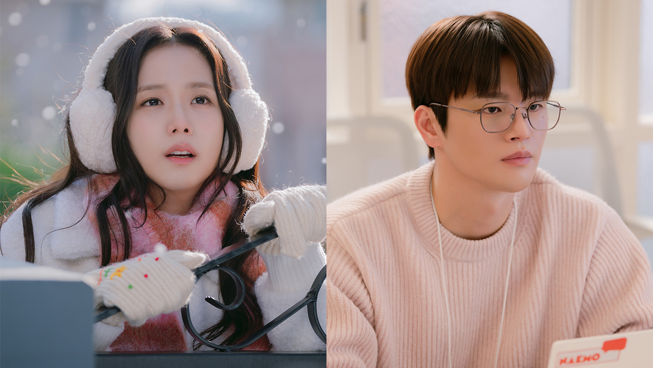 ‘Boyfriend on Demand’ Stars Jisoo and In-guk Seo Break Down Their New Netflix K-Drama